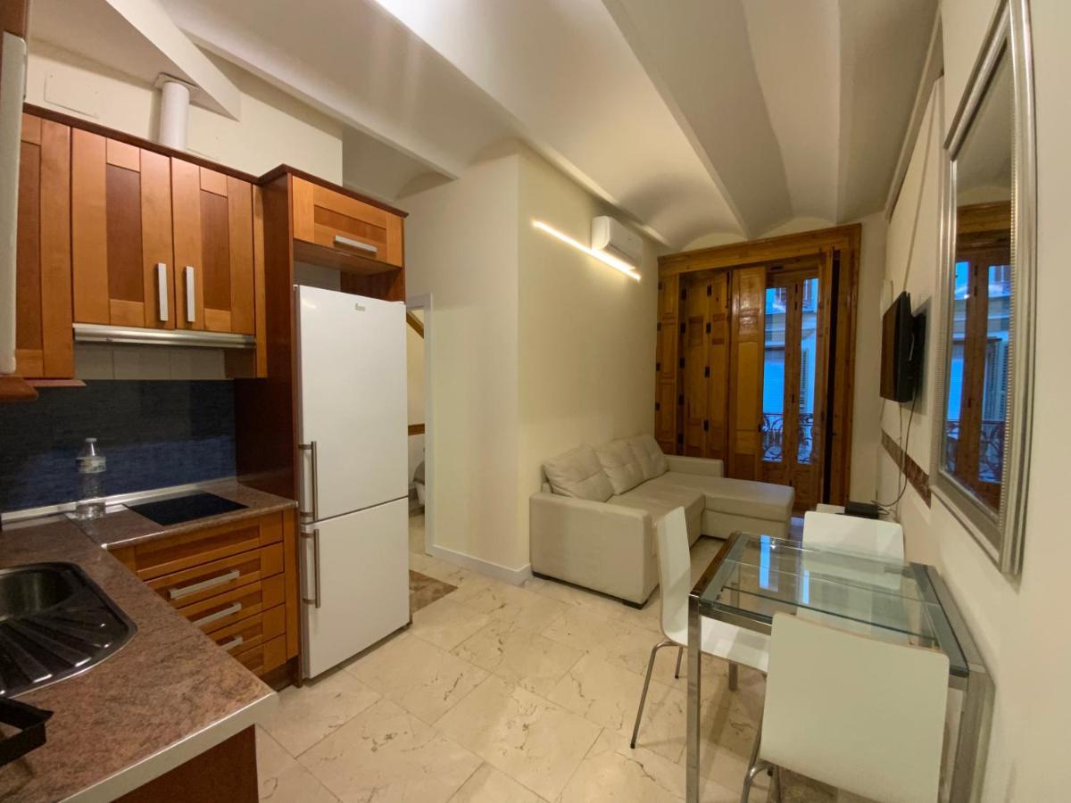 El Jardin Del Angel Olivo Apartment Madrid Exterior photo