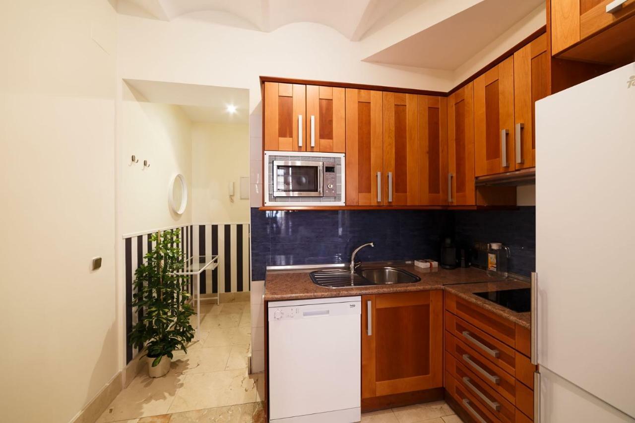 El Jardin Del Angel Olivo Apartment Madrid Exterior photo